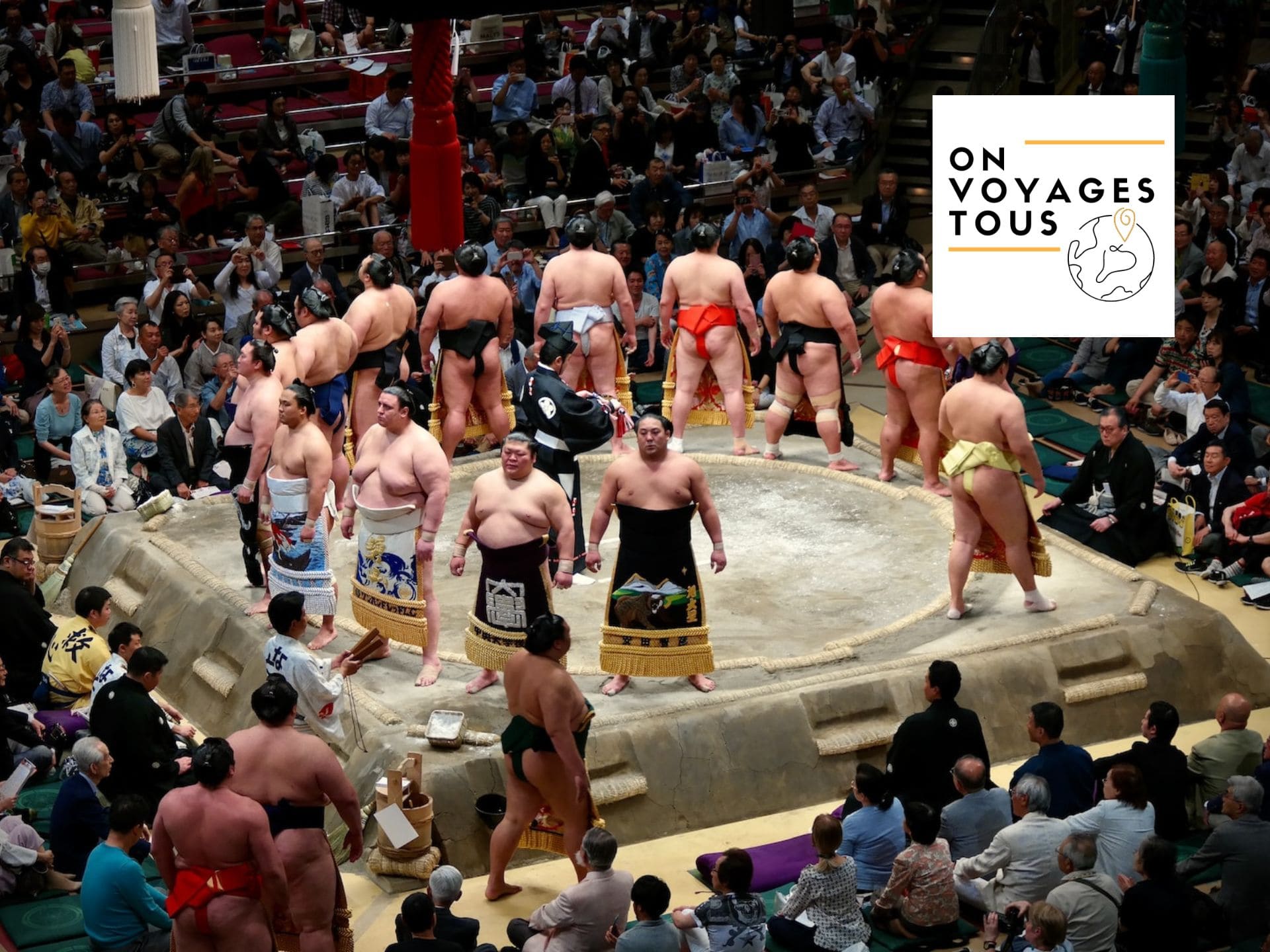 You are currently viewing Comment voir un combat de sumo au Japon : Guide complet