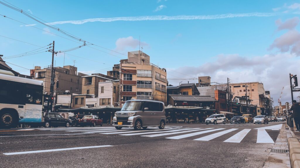 Comment louer une voiture au Japon