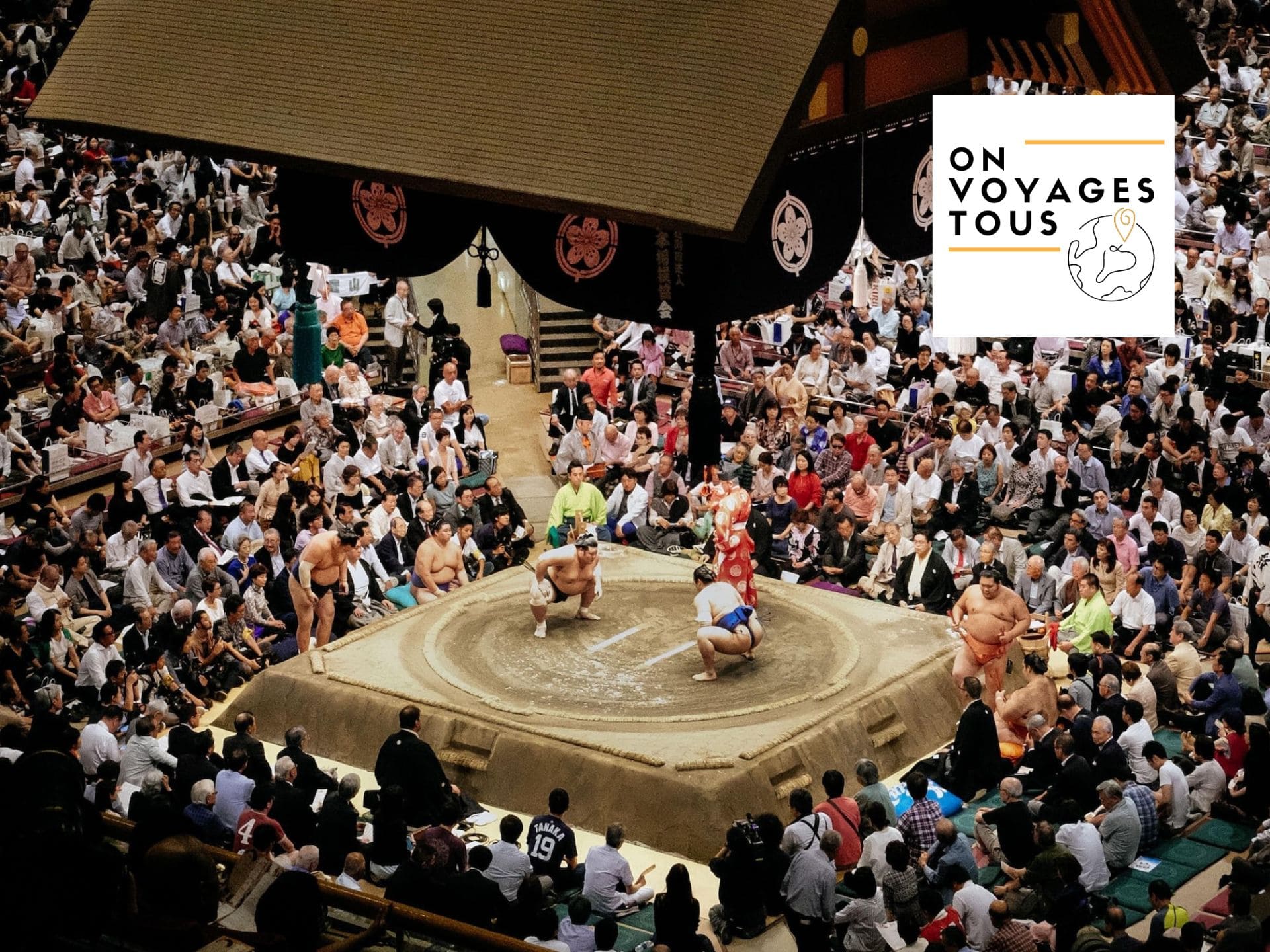 You are currently viewing Les sumo, une vie dédiée à ce sport japonais