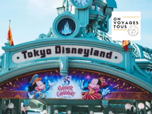 Lire la suite à propos de l’article Disneyland Japon : Le parc de Mickey à 20 minutes de Tokyo