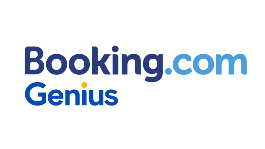 logo booking.com genius pour payer moins cher sur booking.com