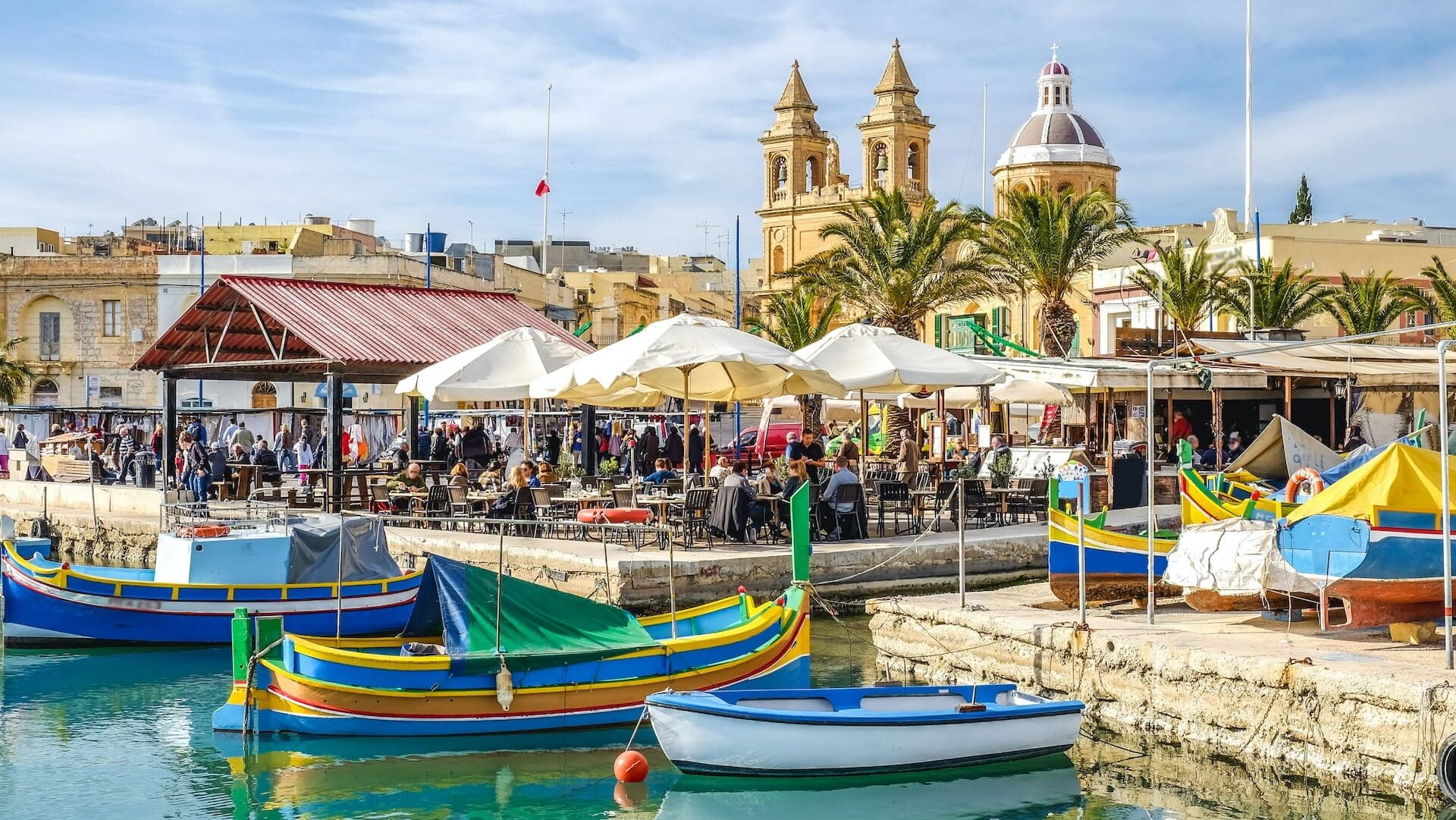 bateau malta