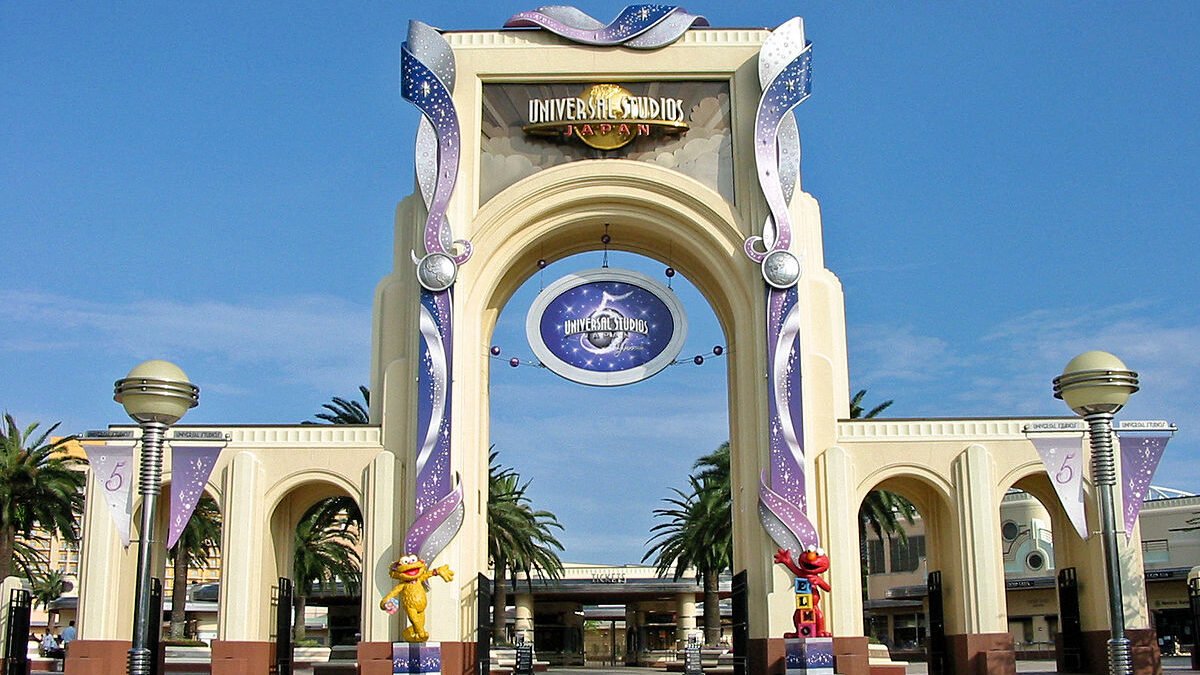 universal studio japan