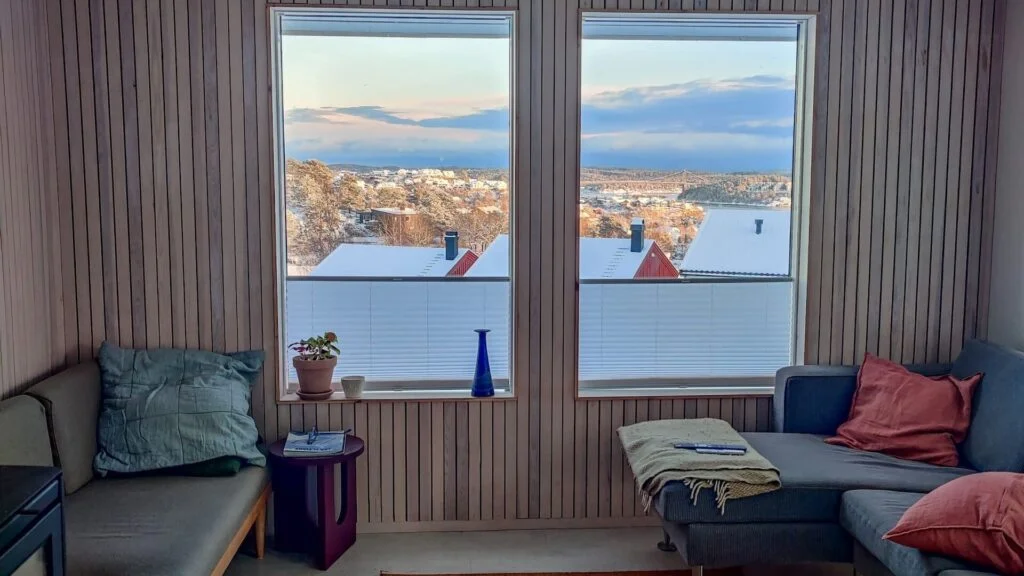 Appartement de vacances lumineux réservé en ligne