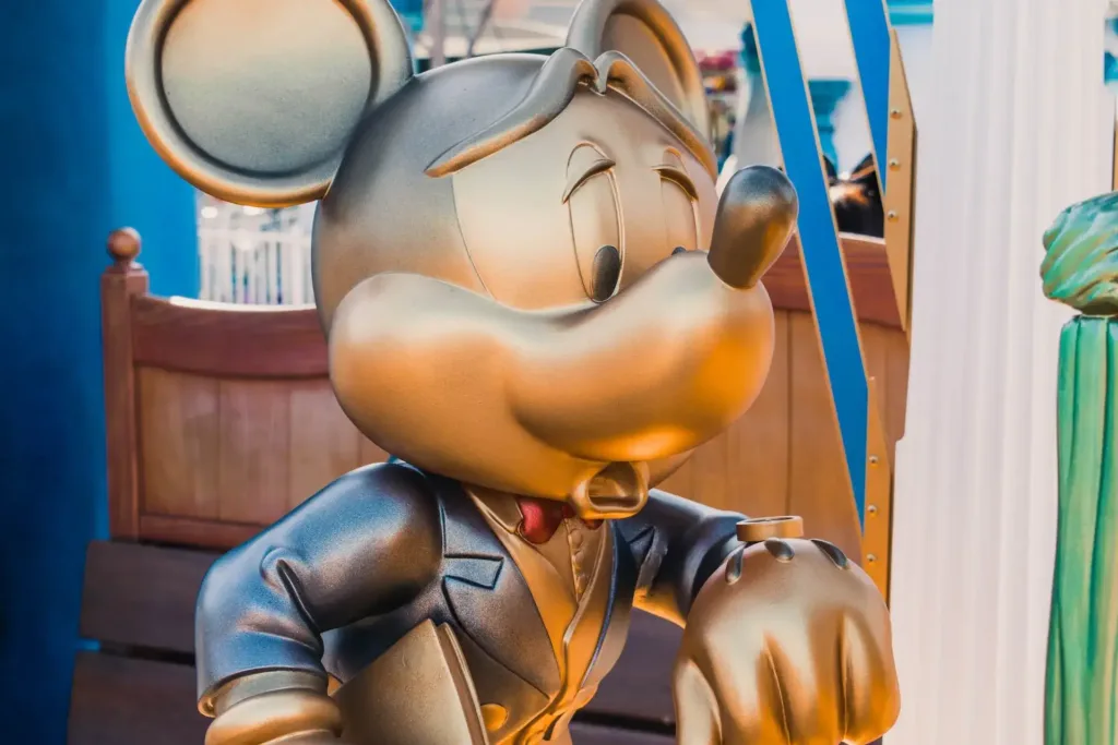 conseil disneyland tokyo mickey