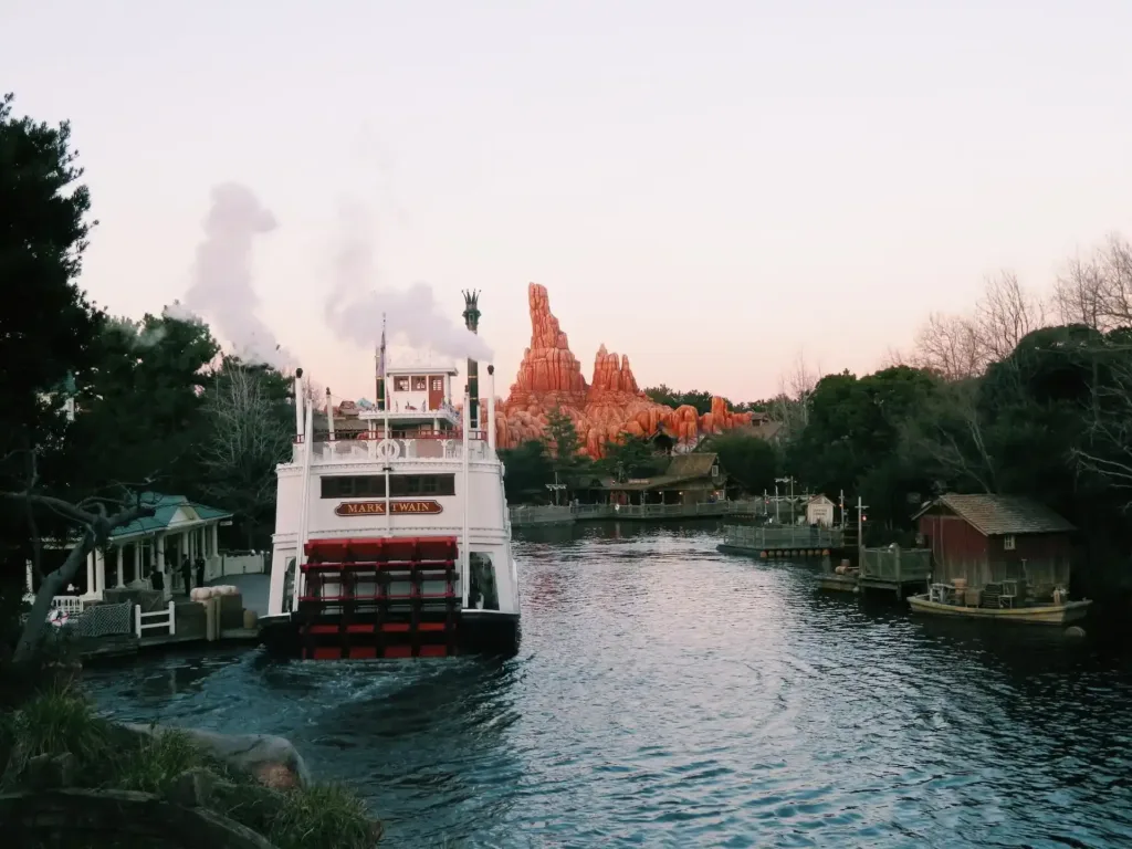 tokyo disneyland japon