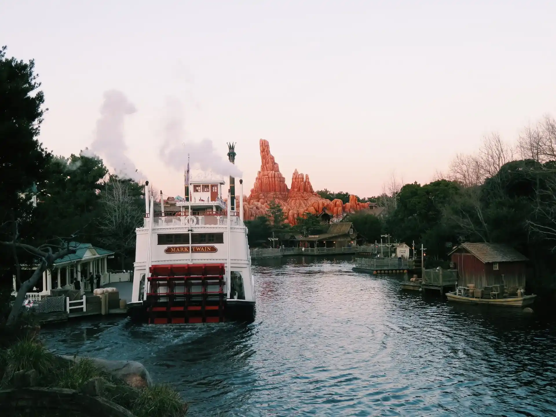 Disneyland Tokyo au Japon