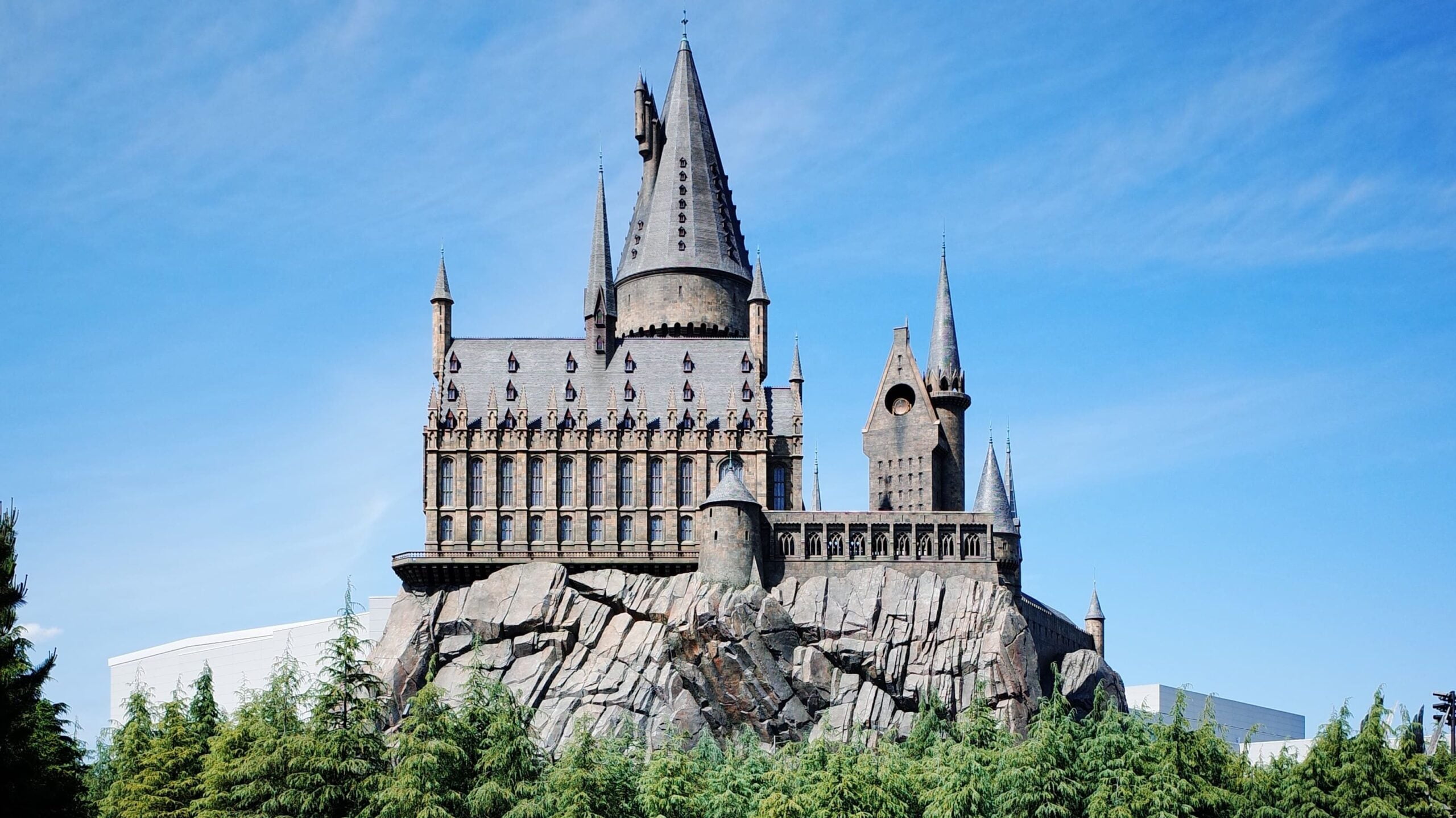 The Wizarding World of Harry Potter