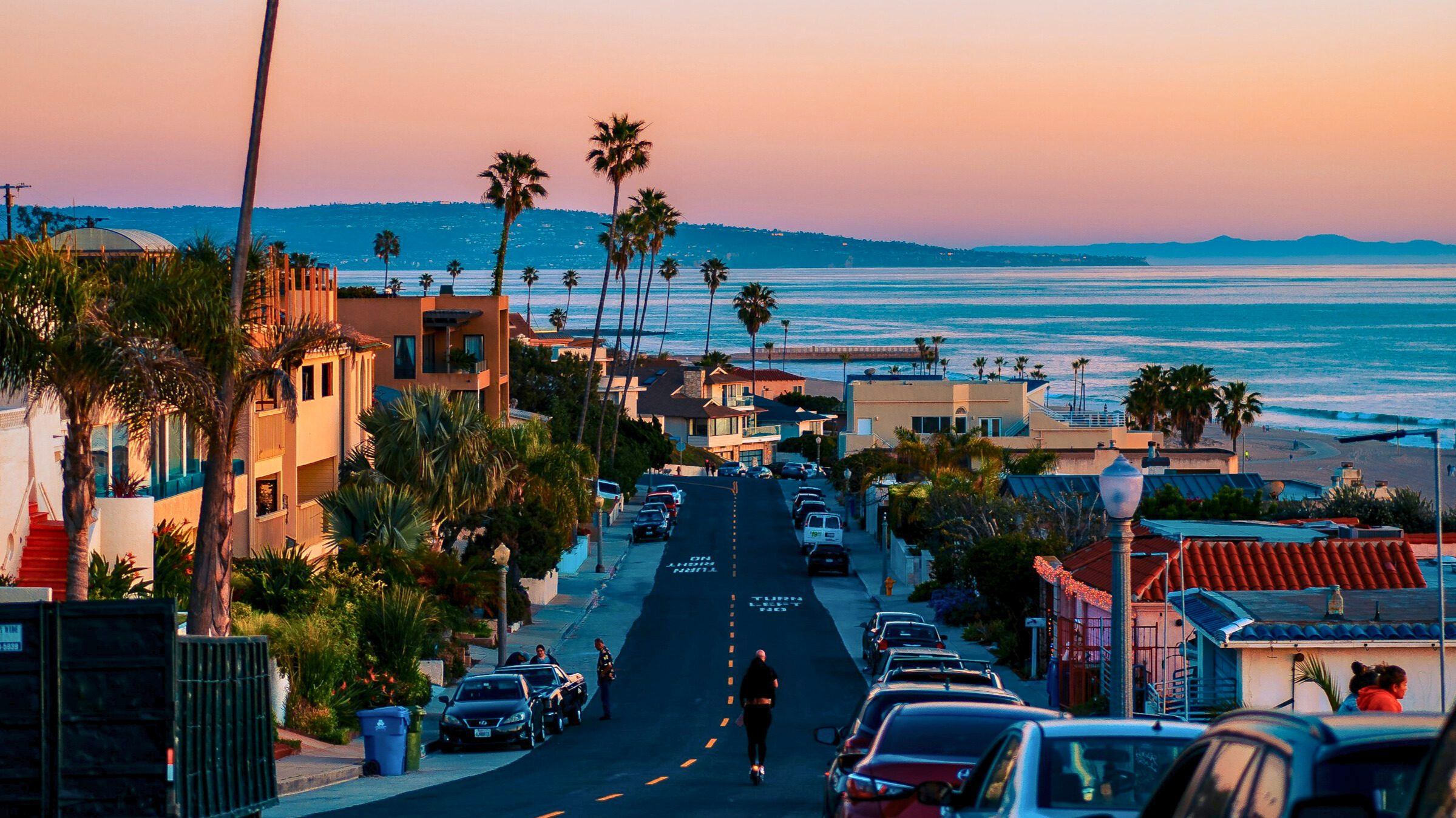 que faire à los angeles en 1 semaine paysage plage californie