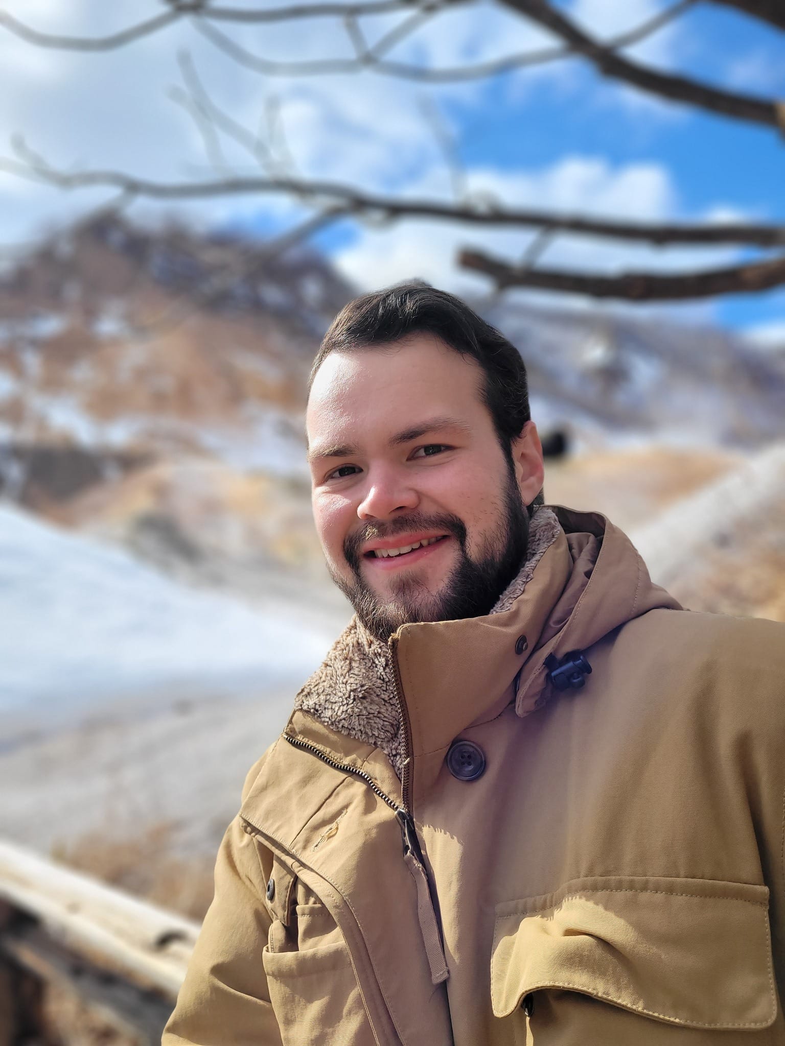 Thomas Bocchino au Japon, professeur de japonais en ligne