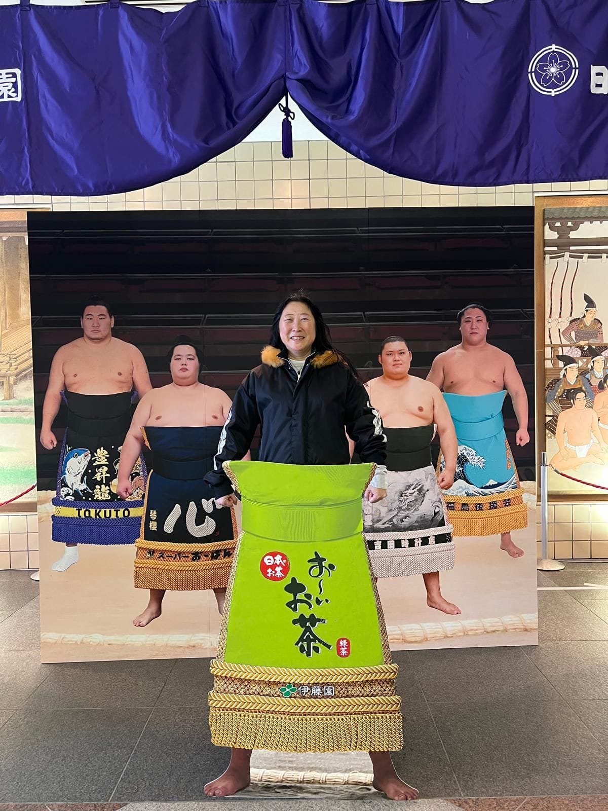 You are currently viewing Tournoi de sumo au Japon 2026 : billets, places et calendrier