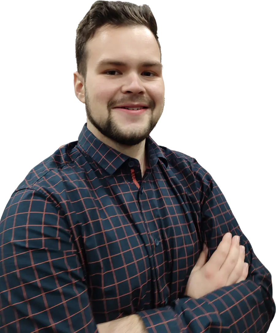 Thomas Bocchino, professeur de japonais en ligne