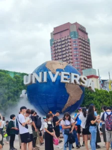 Lire la suite à propos de l’article Universal Studios Japan à Osaka : guide complet 2026-2027
